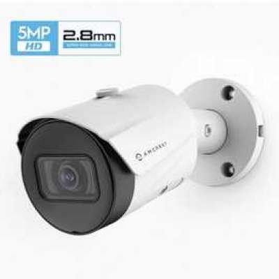 Buy Amcrest UltraHD 5-Megapixel Outdoor POE Camera 2592 x 1944p Bullet IP Security Camera, Profile Picture