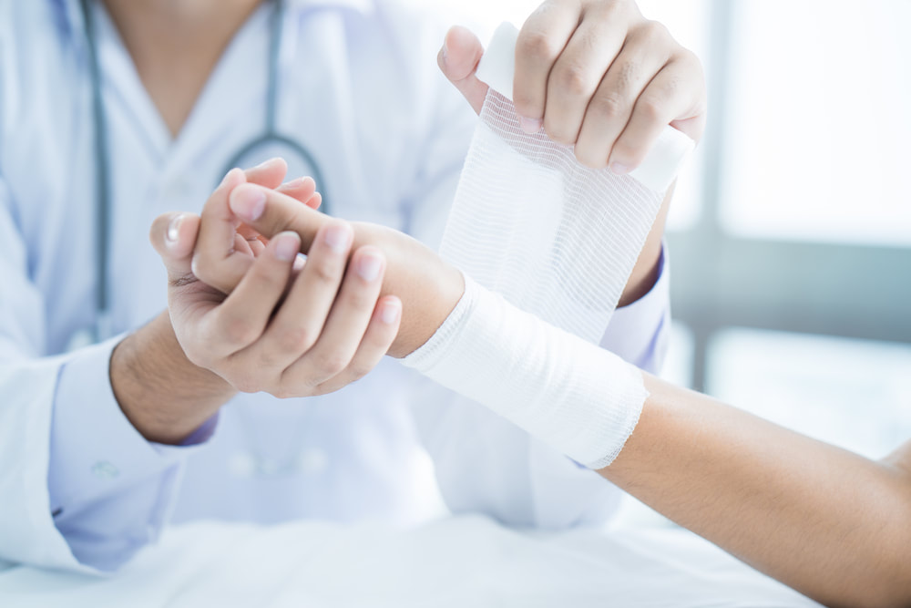 How To Take Care Of Chronic Wounds At Home? - Wound Care Surgeons Blog