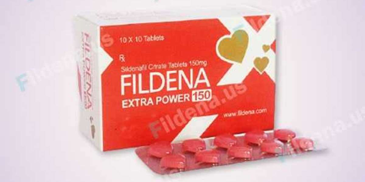 Fildena 150 :  To Revitalize Your Sensual Moments