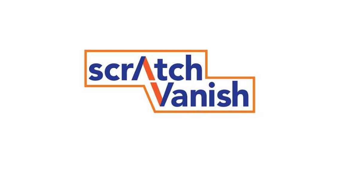 Get Your Rim Look Luxurious Again with Scratch Vanish