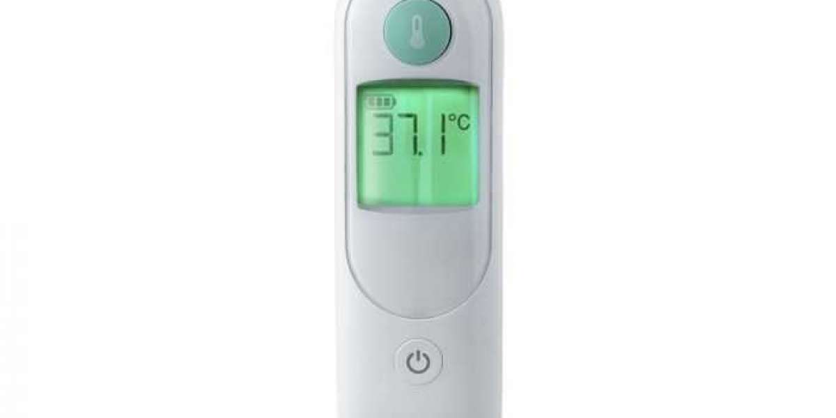 5 Different Kinds of Thermometers