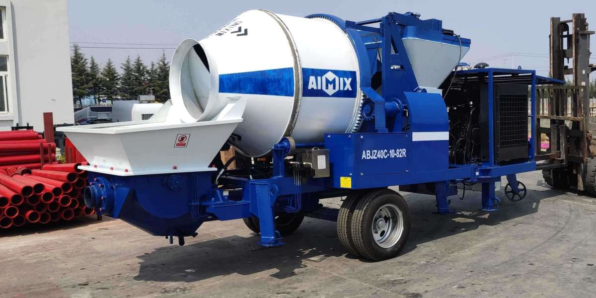 What Is A Good Concrete Mixer Pump To Pay For