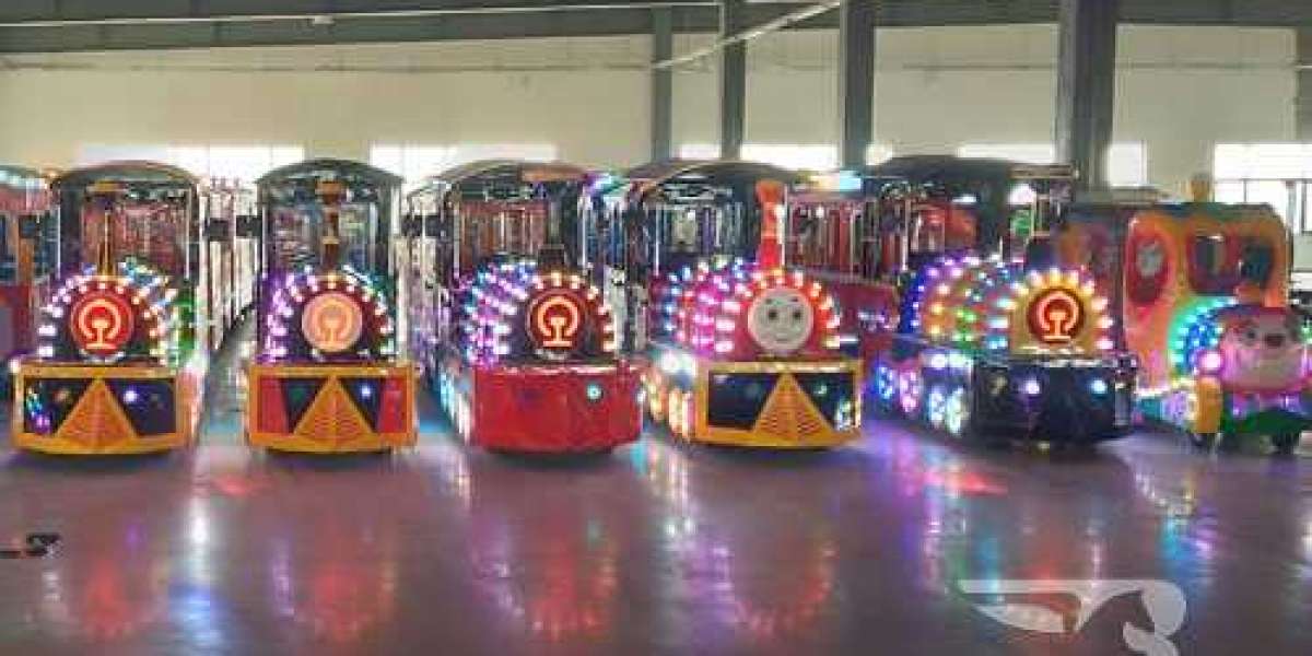 Why Amusement Trains are Necessary to Amusement and Theme Parks?