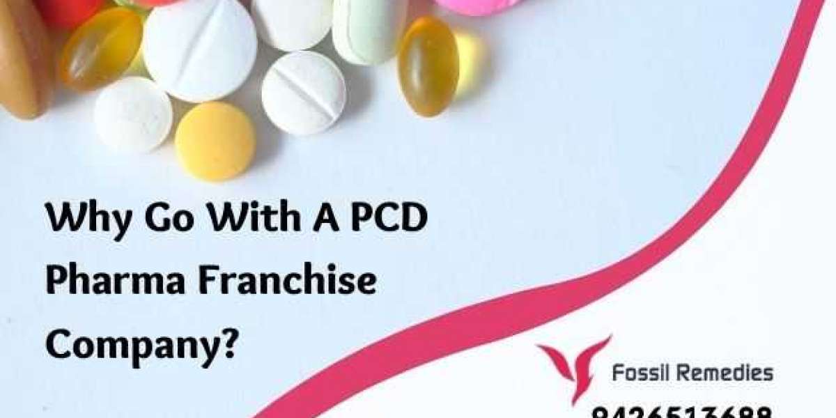 Why Go With A PCD Pharma Franchise Company?