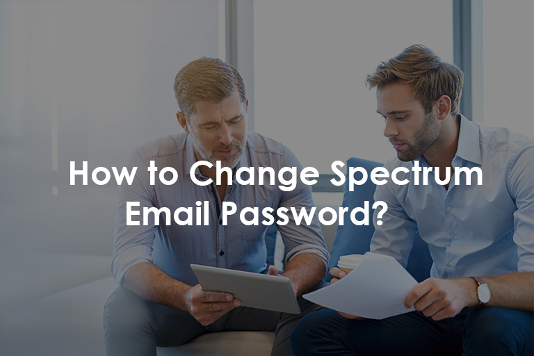 How to Change Time Warner Password | Spectrum Email Password