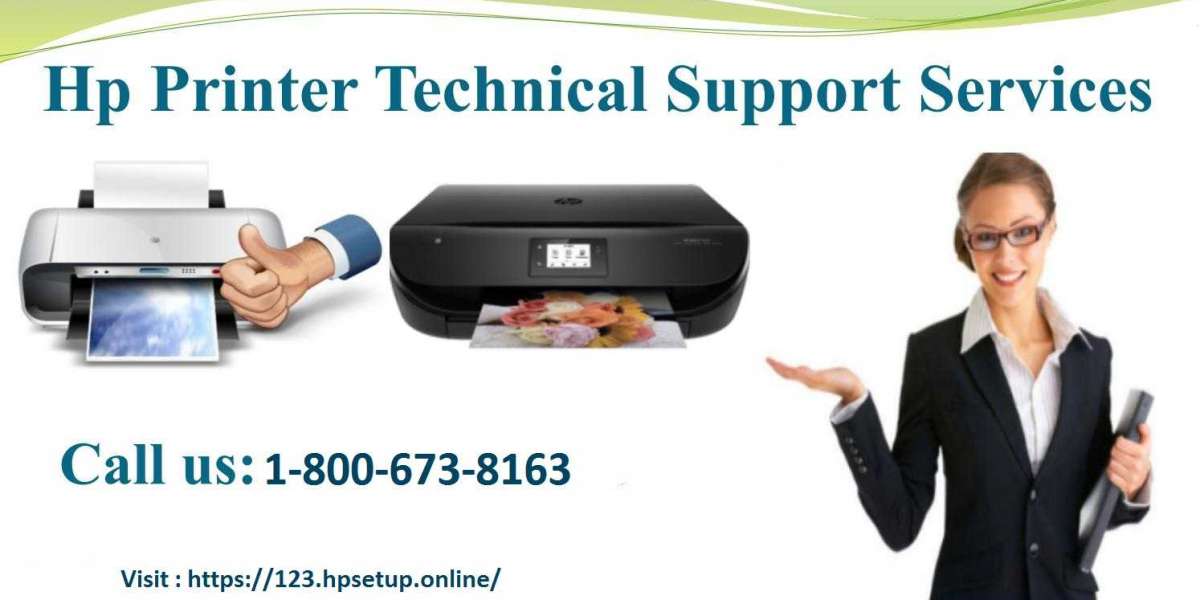 How to setup Hp Printer Manually With the help of 123 hp setup