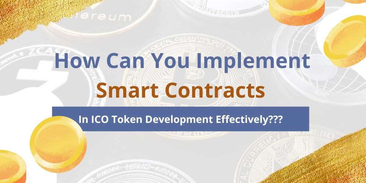 ICO Development Services - Place to Develop your ICO Tokens!