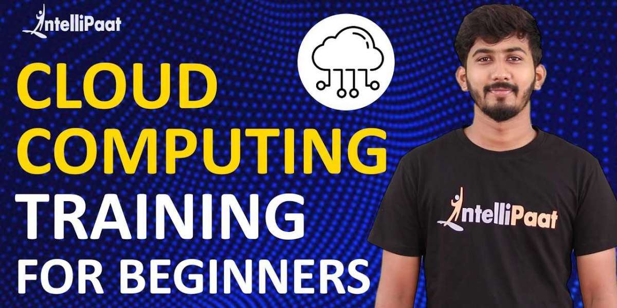 What is Cloud Computing? - What You Need To Know - Intellipaat