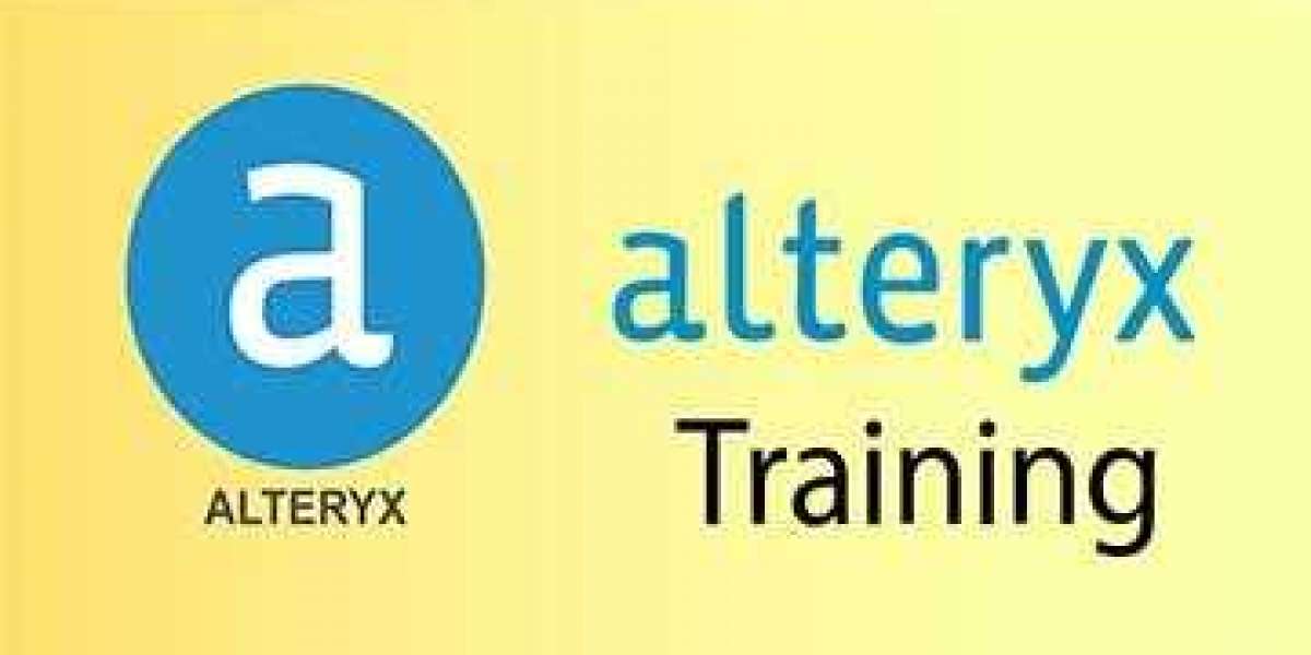 Alteryx Training | Certification Course Online