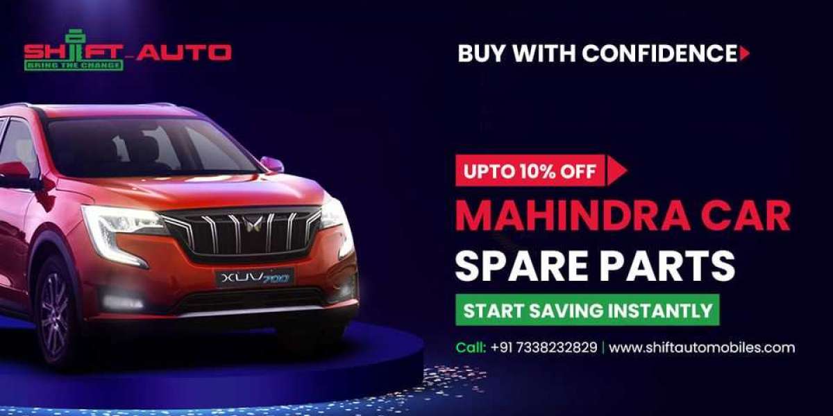 Buy Mahindra Genuine Spare Part in Bangalore - Shiftautomobiles.com