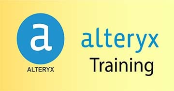#1 Alteryx Training (30%off) Alteryx Online Training Course