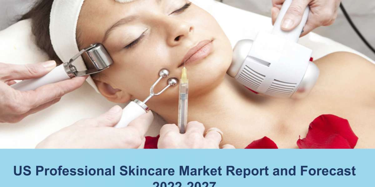 US Professional Skincare Market Size, Share, Price Trends, Growth, Industry Analysis 2022-2027 | Syndicated Analytics