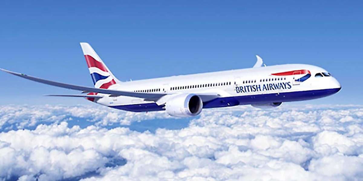 What is the manage booking Policy of British Airways?