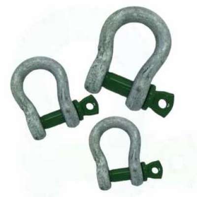 Buy Green Pin® BOW Shackle Screw Pin Profile Picture