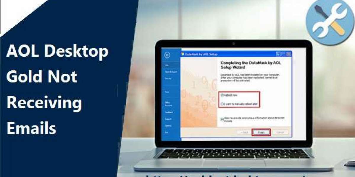 How to Fix AOL Desktop Gold Not Receiving Emails Problem