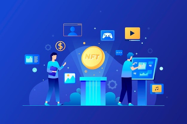 NFT Development Services for Novices: An All-inclusive Guide