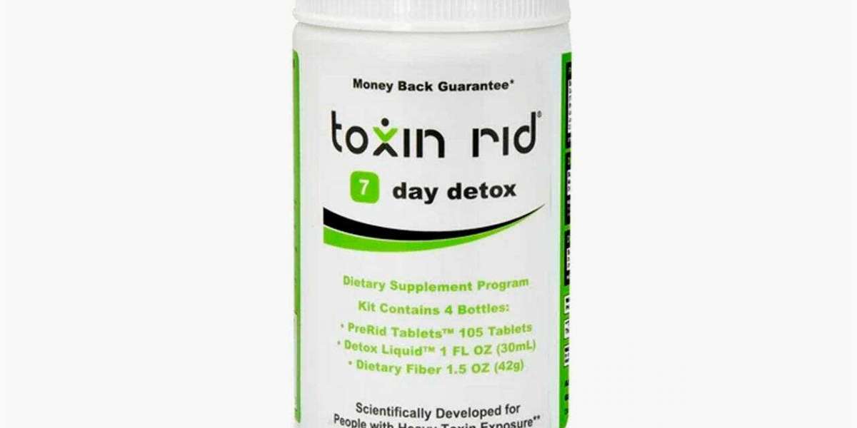 How You Can Take Benefit Out Of THC Detox Method