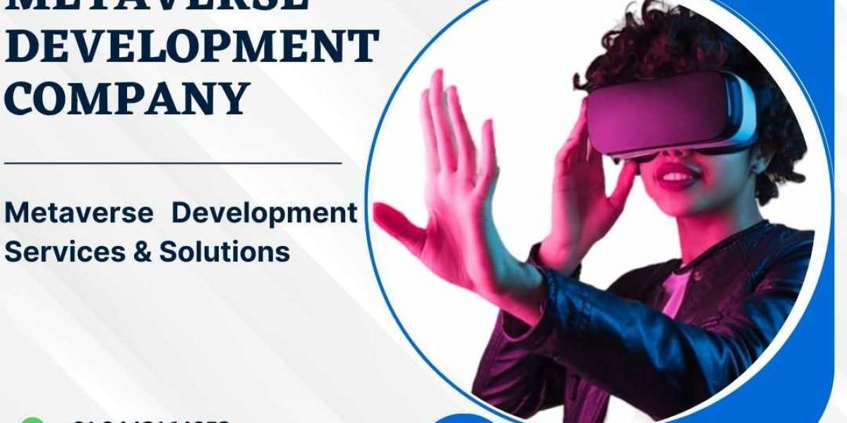 Metaverse Development Company | Metaverse Development Services