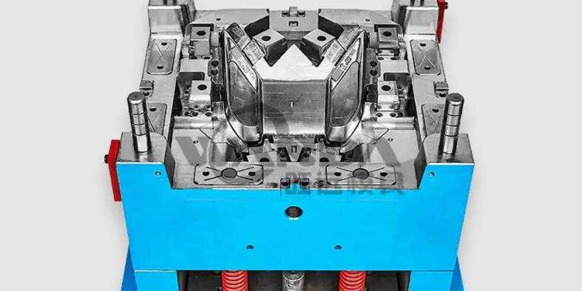 Introduction of Injection Molding by Auto Parts Mould Company