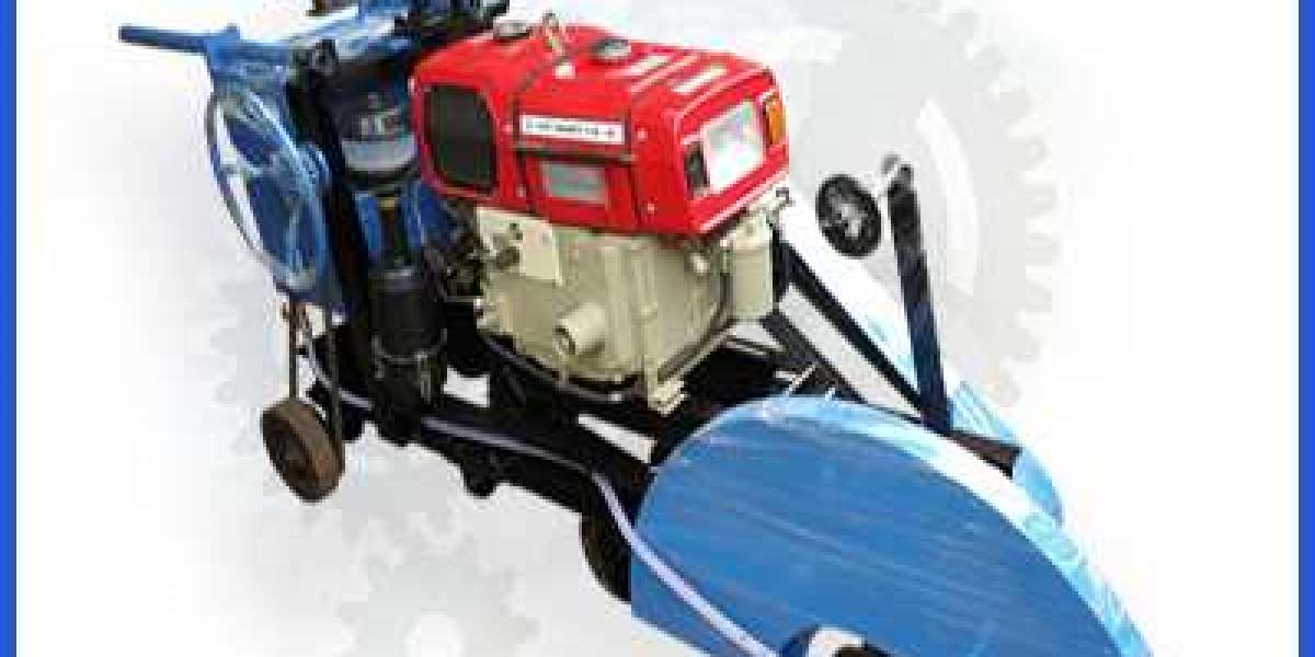 Concrete Groove Cutter Machine Price and Manufacturer In Ahmedabad | Sunind.in