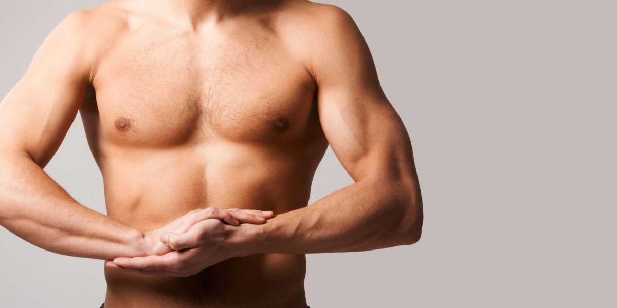 Why Males Suffer From Gynecomastia And How Surgery Can Help Reduce It?