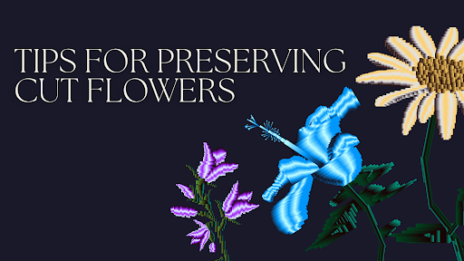 11 Tips For Preserving Cut Flowers by Shlomo Yoshai