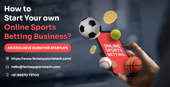 How to Start your own online sports betting business