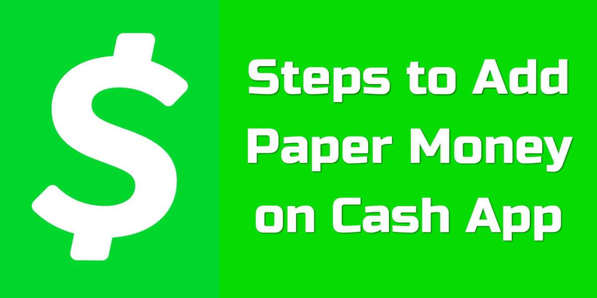 How to Deposit Paper Money on Cash App?