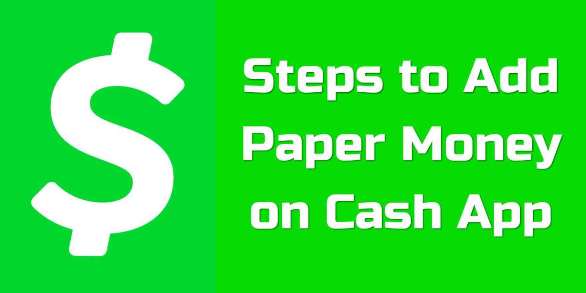 How to Deposit Paper Money on Cash App?