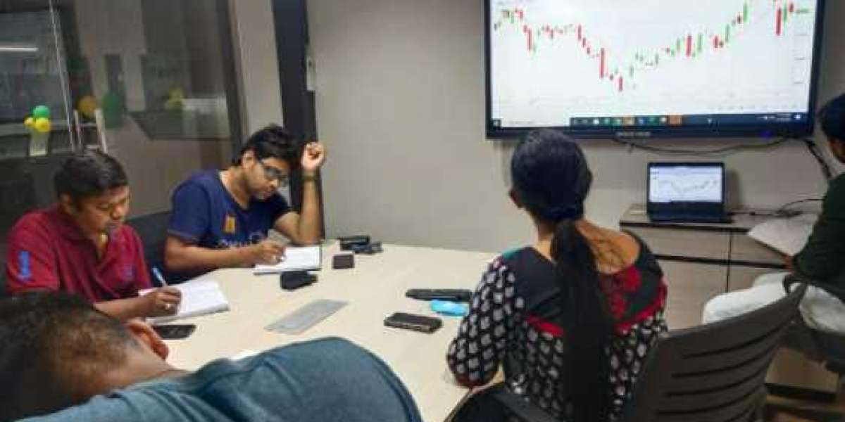 Best stock market course in Odisha.