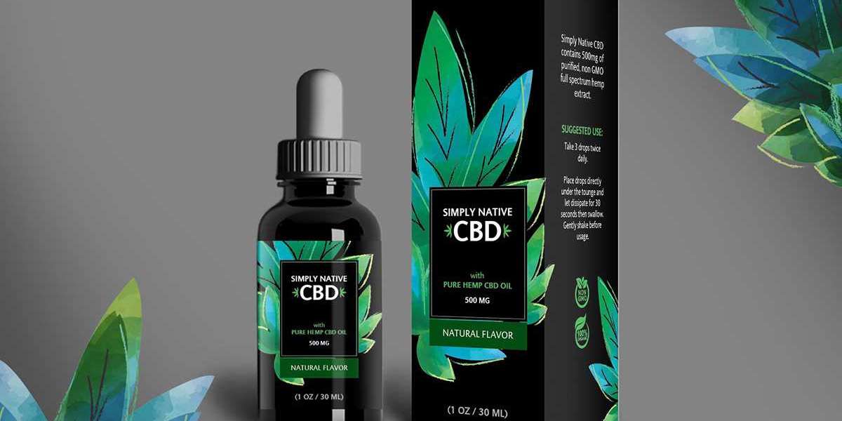 8 Ways to Give Your Product Unique and Luxury Look By Using CBD Packaging
