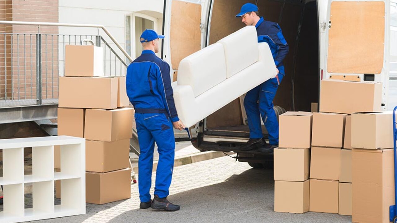 Why should you hire residential movers? 