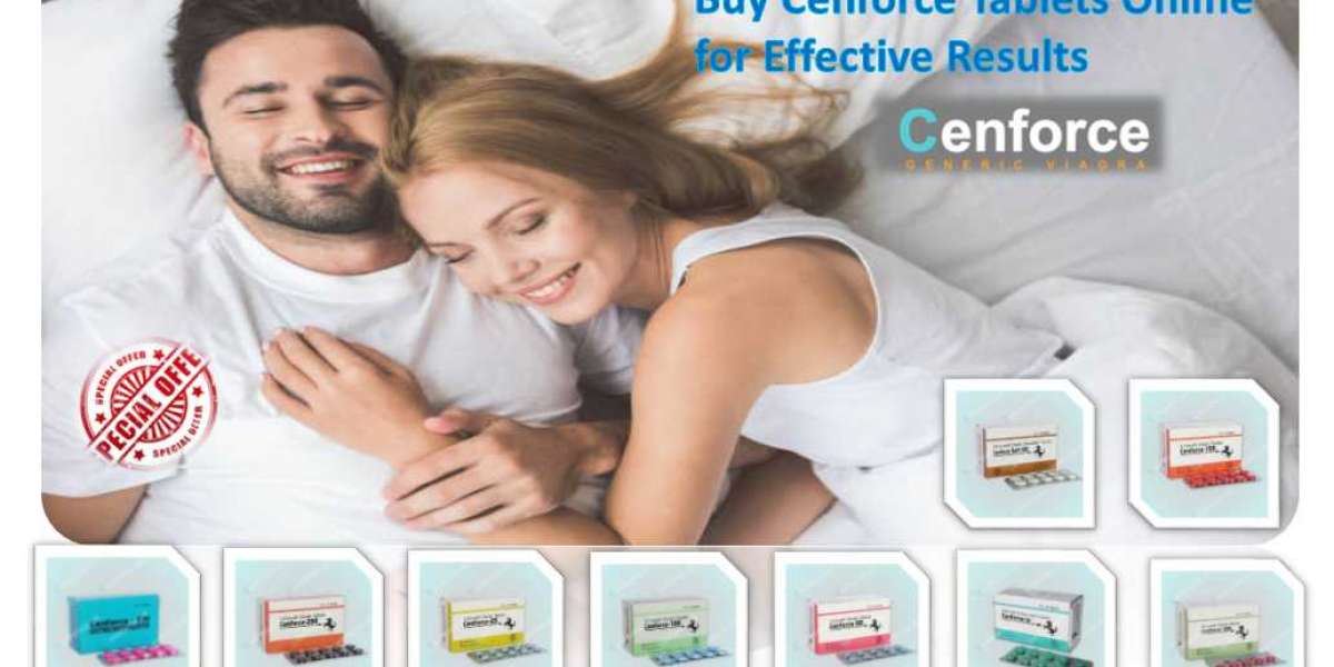 Cenforce - Excellent tablet for treat erectile dysfunction | cenforce.us