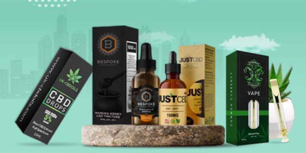 Creative Packaging Ideas for CBD Oil Packaging