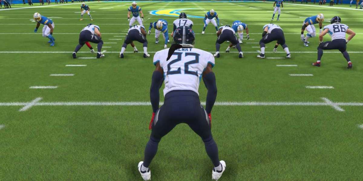 This was the last Madden game to be released