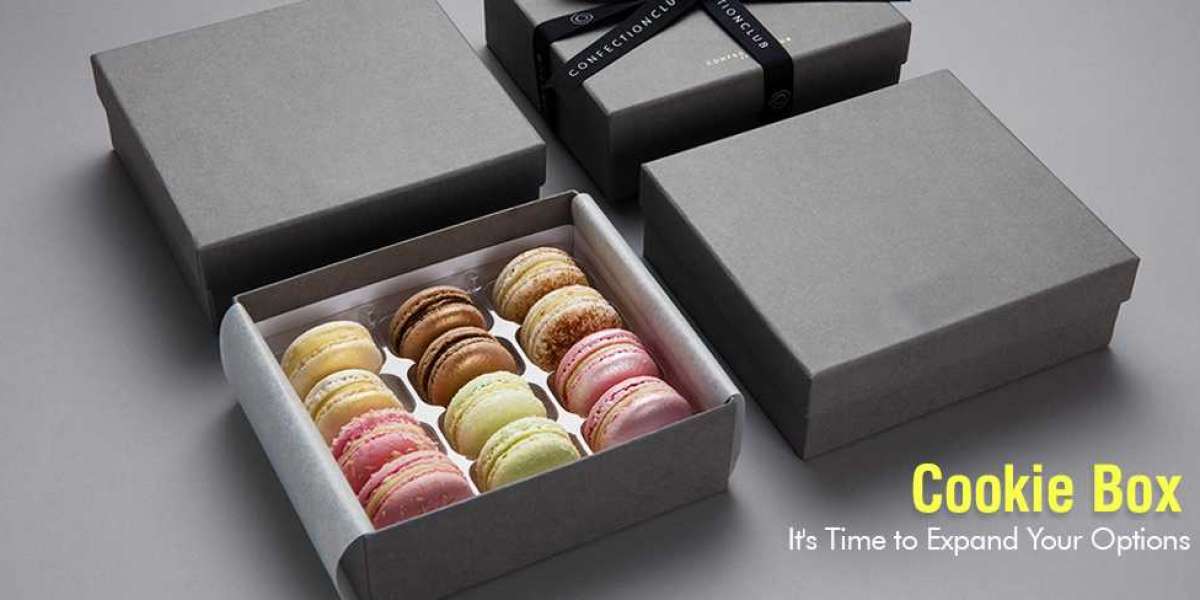It's Time to Expand Your Cookie Box Options.