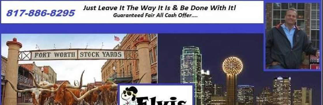 Elvis Buys Houses Cover Image