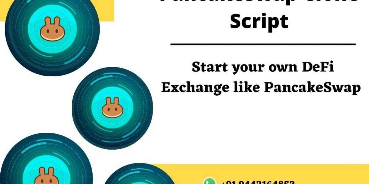 Pancakeswap clone script | Pancakeswap clone software | Pancakeswap clone