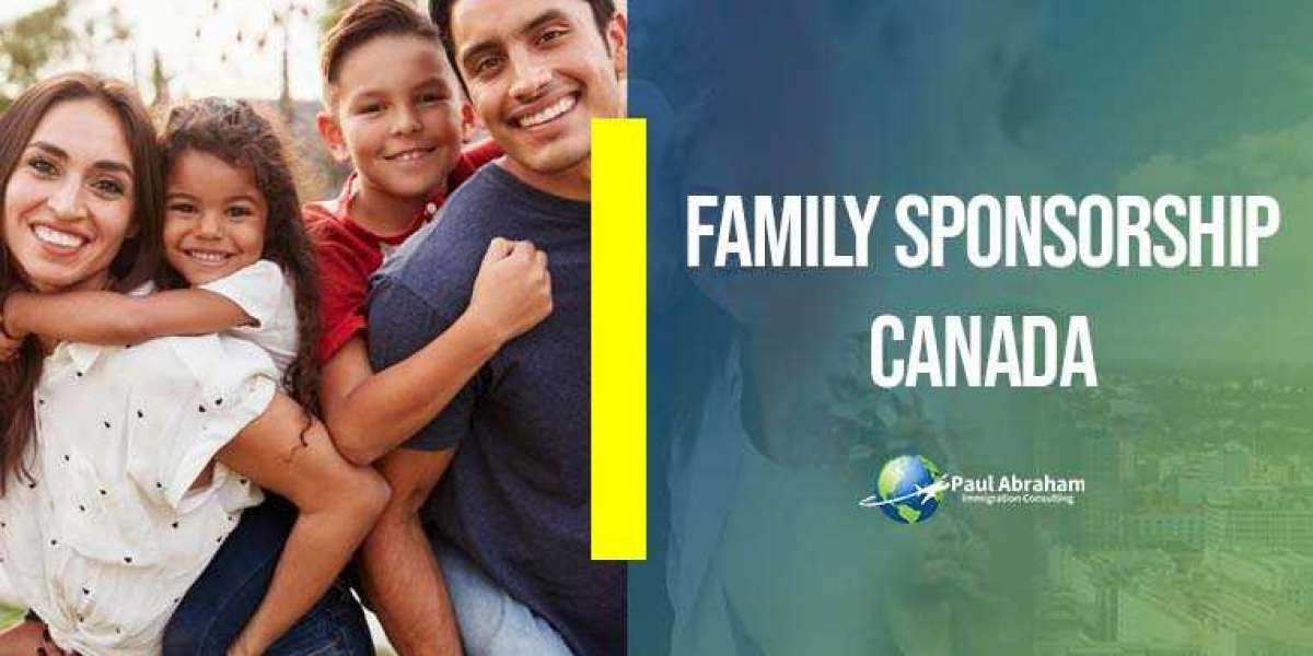 Sponsor your Family Members To Immigrate To Canada