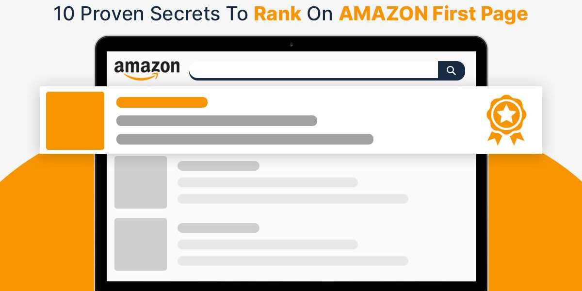 10 Secret SEO Techniques To Rank On First Page Of Amazon