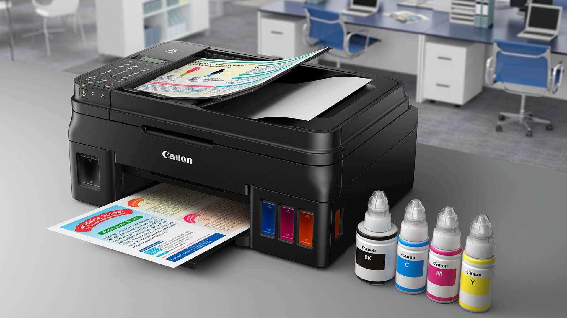 Tips to Maximize Your Resources with Canon Printers