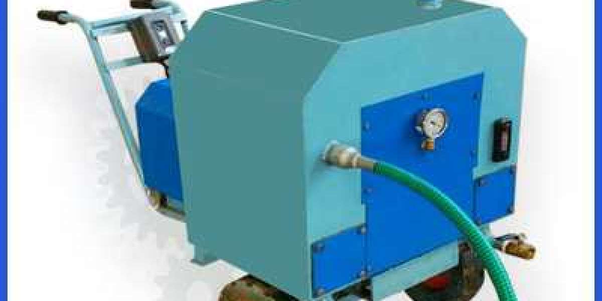 Vacuum Dewatering Pump5 HP and 7HP Manufacturer in Ahmedabad India | Sunind.in