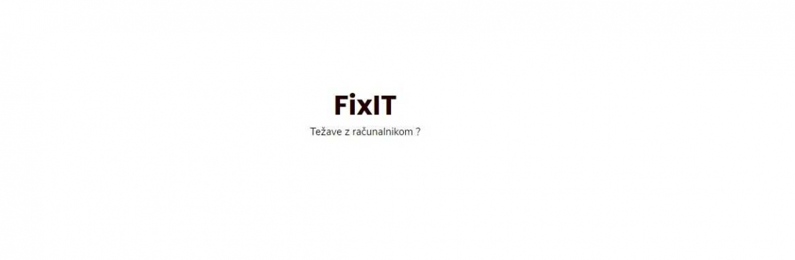 Fix IT Cover Image