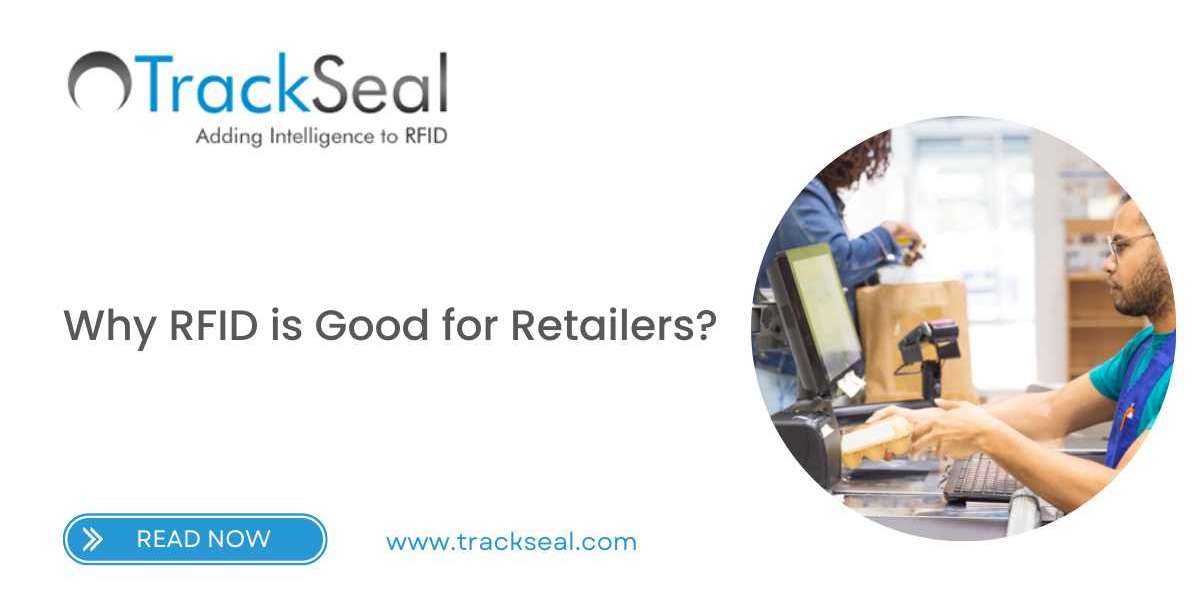 Why RFID is Good for Retailers?