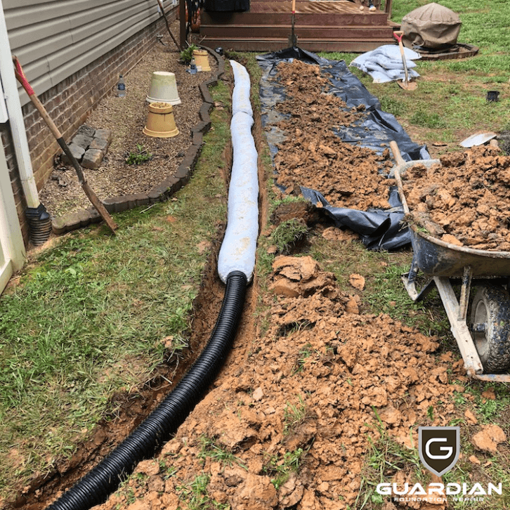 French Drain Installation: Common Mistakes to Avoid