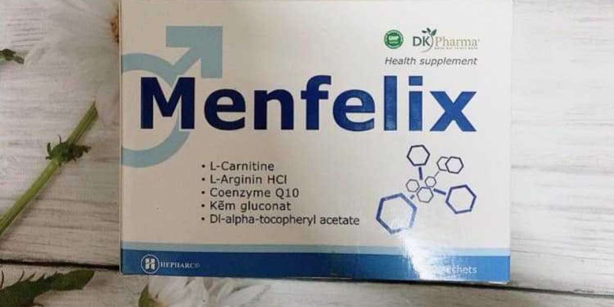 Đối tượng người dùng Menfelix được chỉ định