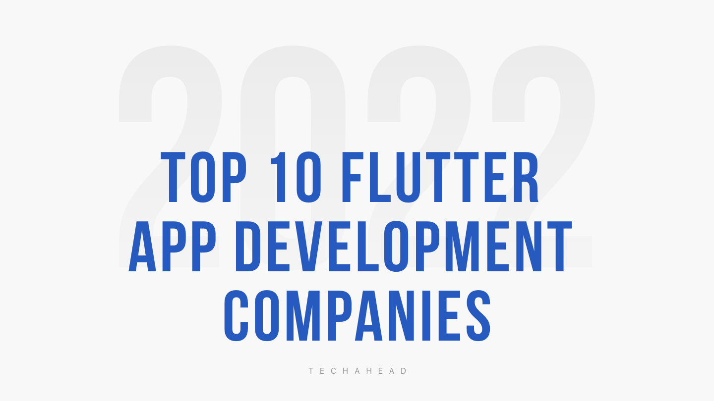Flutter App Development Company | Flutter App Development Services