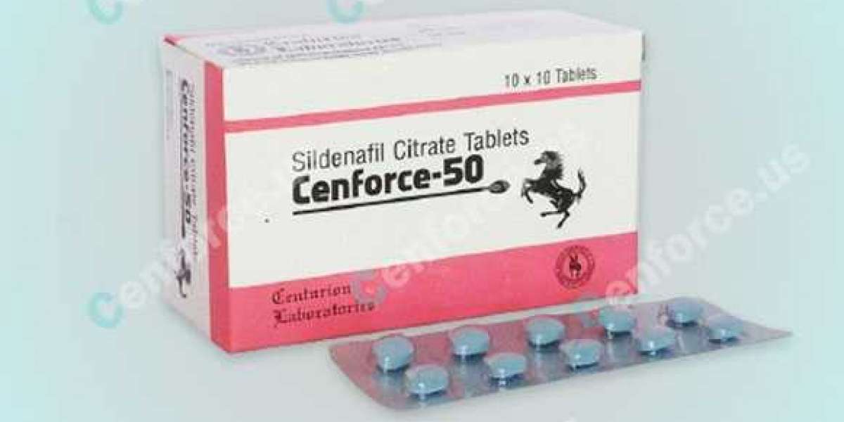 Cenforce 50 - Best pill for erectile dysfunction | Medypharmacy.com