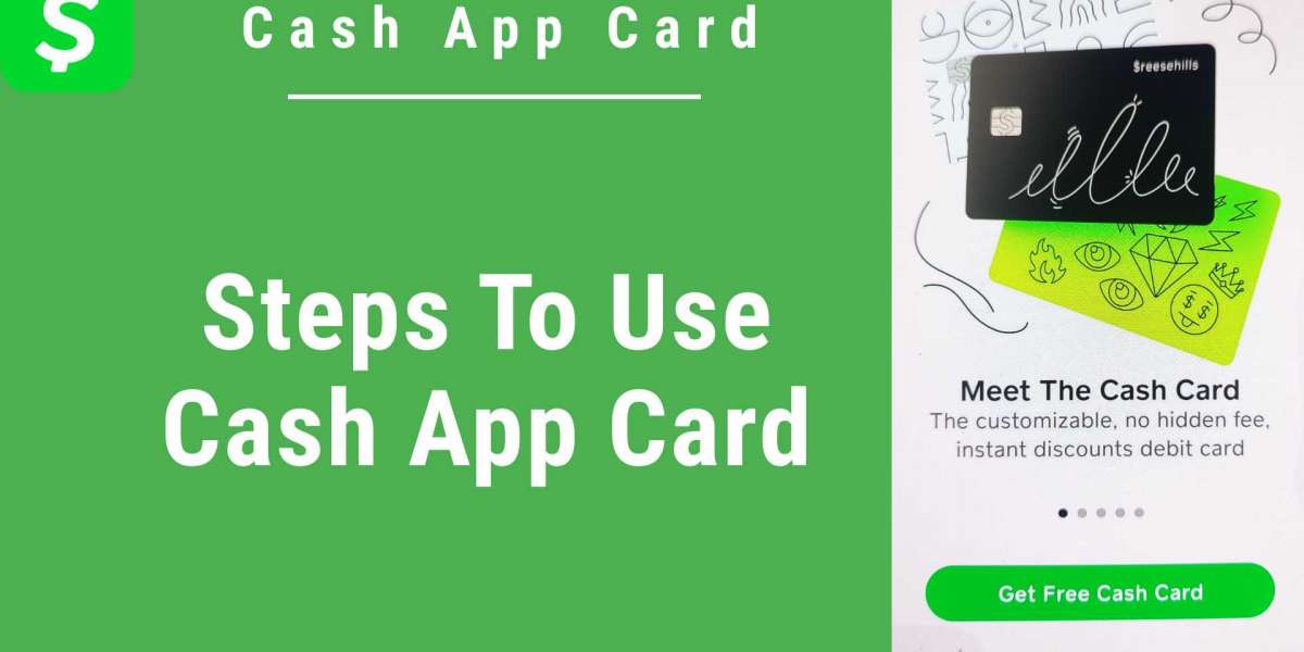 Cash App Card – How to Order, Activate, Load Money?