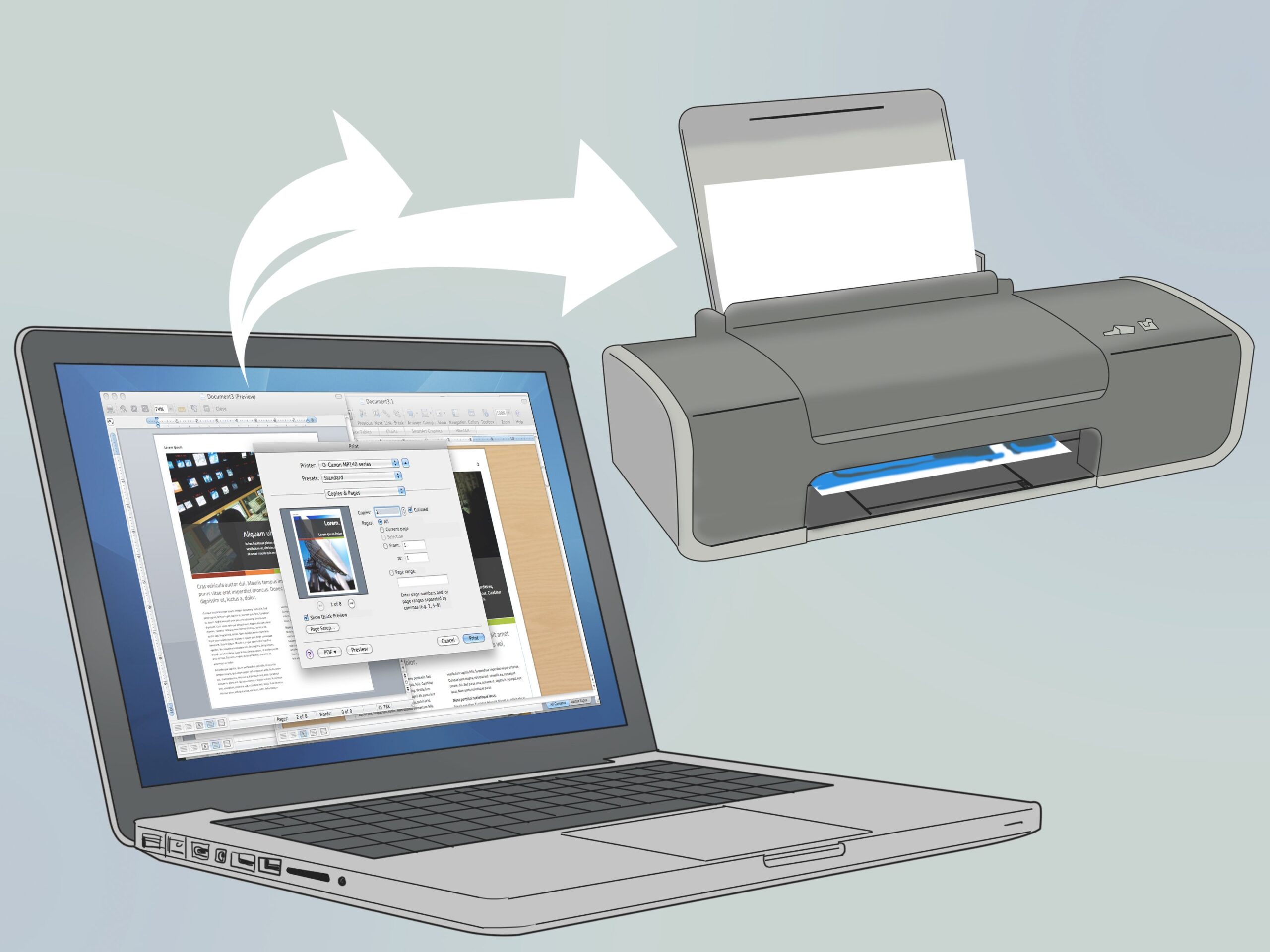 Tips to Bring an Offline Printer Online | Traffic WebPage